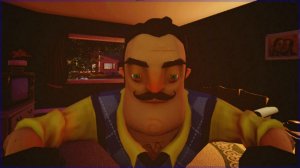 САМЫЙ СТРАШНЫЙ СОСЕД|Hello neighbor pre-alpha