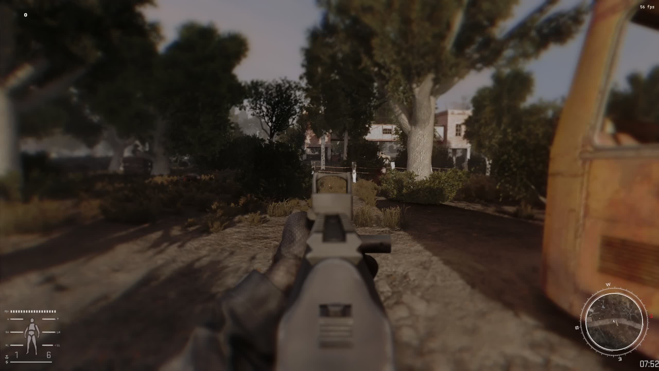 S.T.A.L.K.E.R. Anomaly GAMMA Нужда заставила !!! Приключение Бомжа.