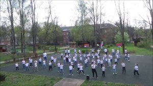 «Моя страна! Моя Россия!»
