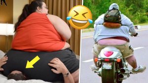 Я ржал до слез 😂 5 Минут смеха 2026 Смешные видео Лучaшие Лютые ПРИКОЛЫ Апреля! Подборка