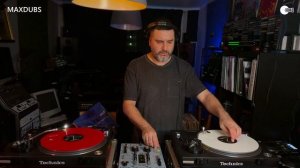 DJ Maxdubs - House (Jazz Funky Classic) Vinyl Mix LTJ Xpirience Grooves (Irma Rec)