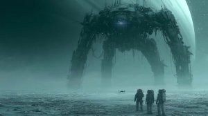 Colossus ｜ Dystopian Ambient Sci-Fi ｜ 2 hours