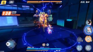 Honkai Impact 3rd Boss №107 G 12 Type X