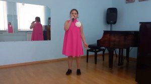 Полина Рябинкина_«Дети войны»