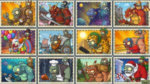 Plants vs.Zombies Hybrid Mod Растения против Зомби-2 мод Зомби против растений Выигрываем каждый бой