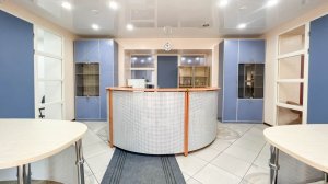 Рум-тур офиса по адресу: ул. Красноармейская 7