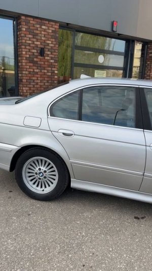 BMW E39