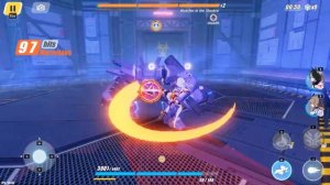 Honkai Impact 3rd Boss №106 Wather in the Shadow