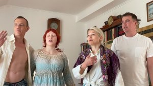 Я готов целовать песок... Трагедия под весёлый ритм.