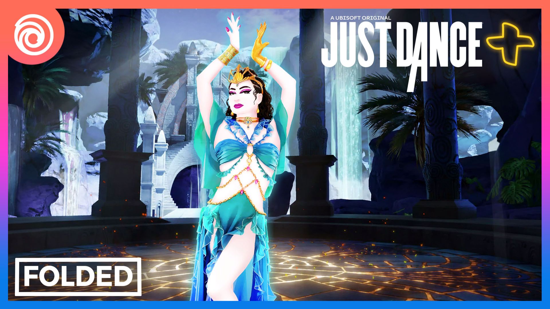 Just Dance 2026 Edition (+) - Folded | Камера контроллер (Megastar)