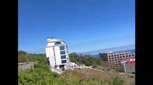 Крымское Море