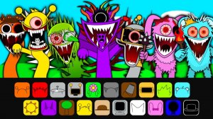 INCREDIBOX SPRUNKI: ФАЗА 17 ☀️ DAYLIGHT ВЕРСИЯ! 🌟✨