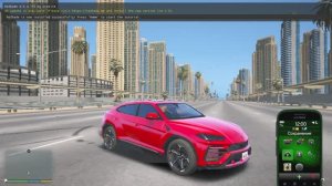 Lamborghini Urus обзор и краш тест-драйв супер кроссовера для понтов в гта 5