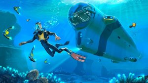 SUBNAUTICA 1