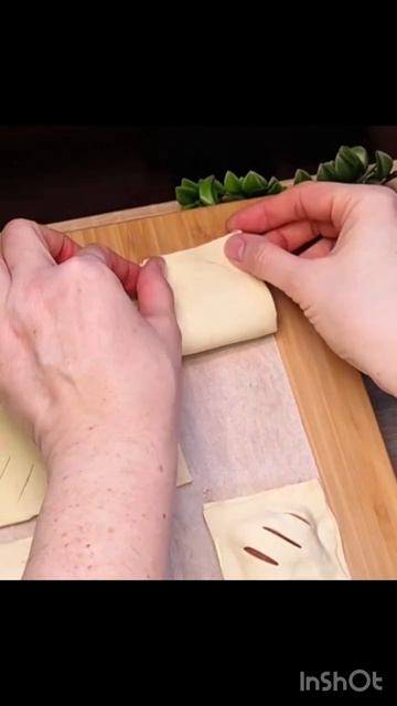 Быстрая закуска с лососем #рецепт