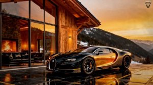 Bugatti Midnight ｜ Elegant Grooves & Cinematic Vibes ｜ Deep House
