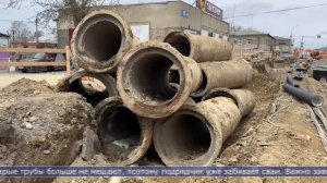 12.05.2026 Дорожники обещают закончить реконструкцию участка проспекта Мира до 1 сентября