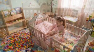 «Про уборку» (Творческий беспорядок)#уборка #бардак #смешныедети