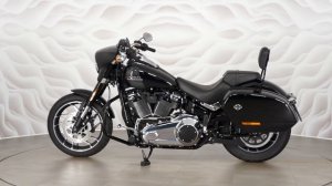 Harley-Davidson Sport Glide vin 5HD1YMJ52RS042533