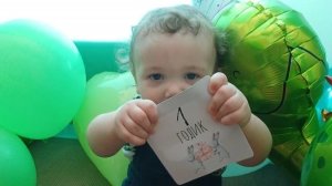 13-05-2026 первый автомобиль внука ) в его годик 💗💗💗