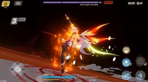 Honkai Impact 3rd Boss №120 Blood Knight Moonlight