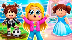 Мою подругу подменили   Roblox История — Для Детей!