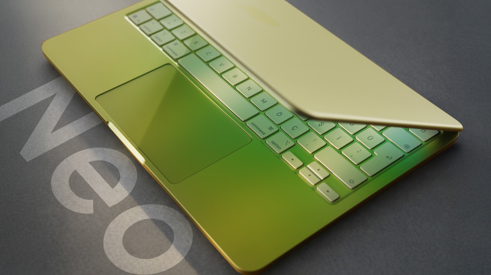 Полный обзор MacBook Neo