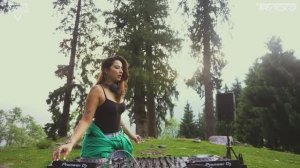 Saranya for Track’D by Techno Be With You   Live Techno Set in Manali