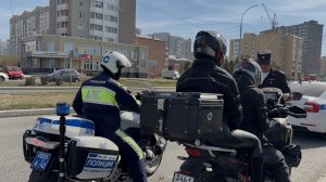 В Кемерове отстранили от управления бесправных водителей мототехники