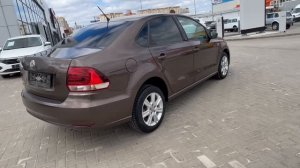 Volkswagen Polo V Рестайлинг, 2016, Сыктывкар
