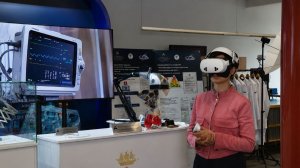 Международный медицинский форум в Санкт-Петербурге: «умная» повязка и цифровые двойники органов