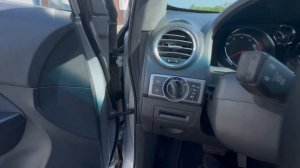 Обзор Opel Antara / 2.4л / АКПП / 140л.с. / 4х4 / 2007г