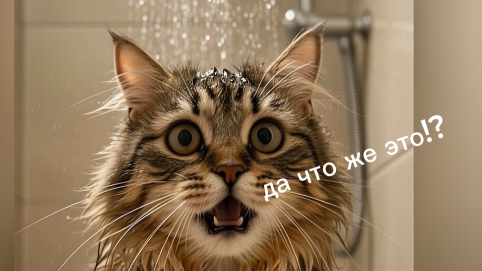 Наши пушистики 🐾