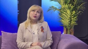 Утро Донбасса 12 мая 2026 г. ГТРК ЛНР. Елена Прасолова