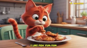 I LIKE FISH