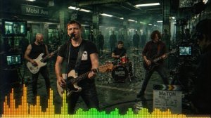 MatON - Мы пробиваем дно (AI) - Проект «Музыка со смыслом» - Премьера новой песни!