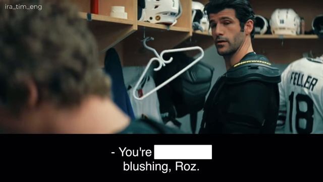 Heated Rivalry s1ep2 - Russians do not do this