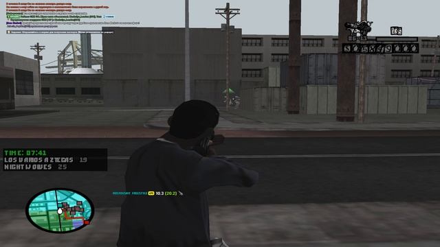 Grand Theft Auto San Andreas 2026.05.11 - 20.24.46.22 смотреть онлайн