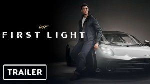 007 First Light игра трейлер