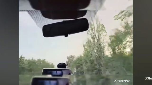 локальная гроза по дороге⛈️🌦️ смотреть онлайн