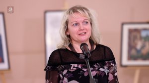 13.05.2026 Светлана Нефедова: Экспозиция выставки приурочена к Году единства народов России