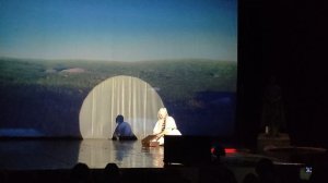 Косплей-сценка Фрирен