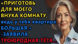 Истории из жизни | Приготовь для моего внука | Аудио рассказы | Жизненные истории