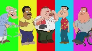 📺 ГРИФФИНЫ В ДЕЛЕ! 🍺 Знаменитый Танец в Плитках Музыки 🔥 ЭДМ Раш Челлендж