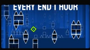 Every end 1 hour