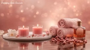 Спокойная SPA-музыка — для расслабления и внутреннего покоя