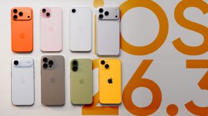 Обзор iOS 26.3 (тест автономности)