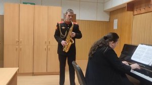 Куличев Артём Ж.Демерссман «Серенада»