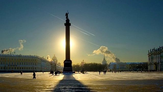 Адмиралтейство -  дом родной (ремикс 2026, ИИ&vzin2000)