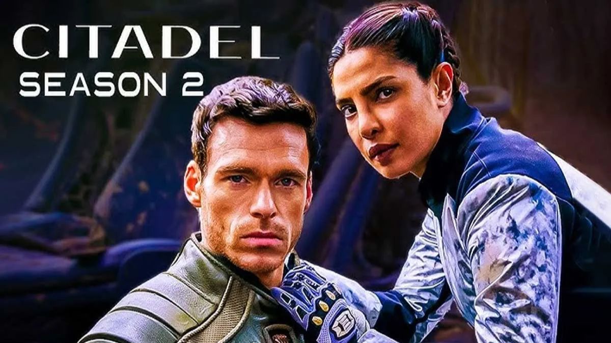 Цитадель - 2 сезон, 5 сериал / Citadel